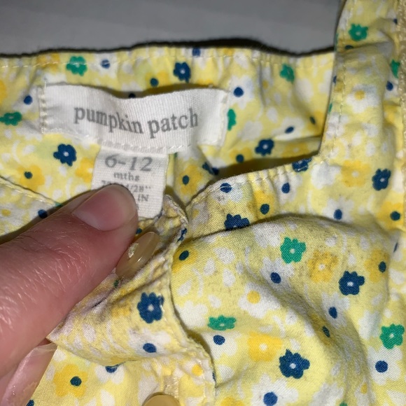 Girls Button Down - Picture 4 of 5